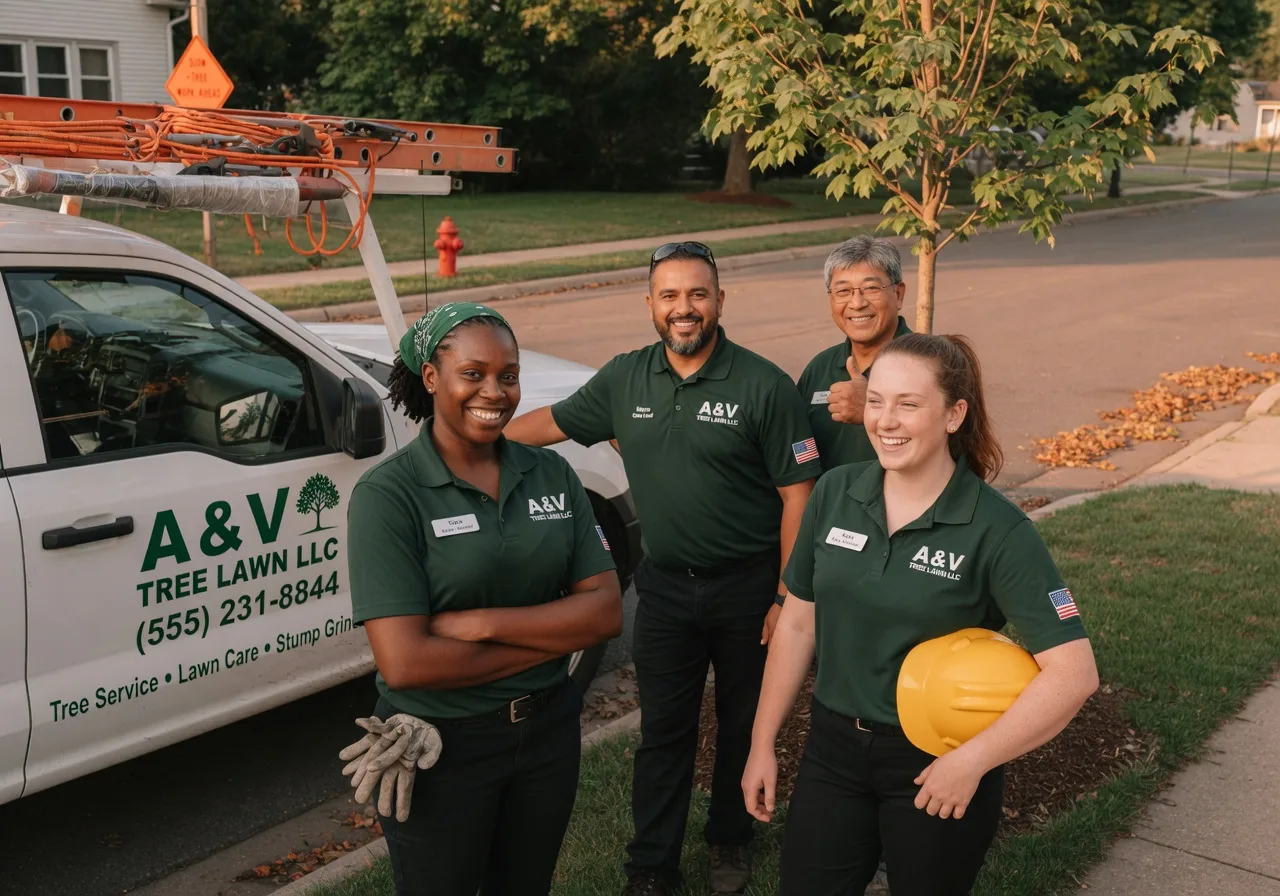 Tree Service company in Salem, IL