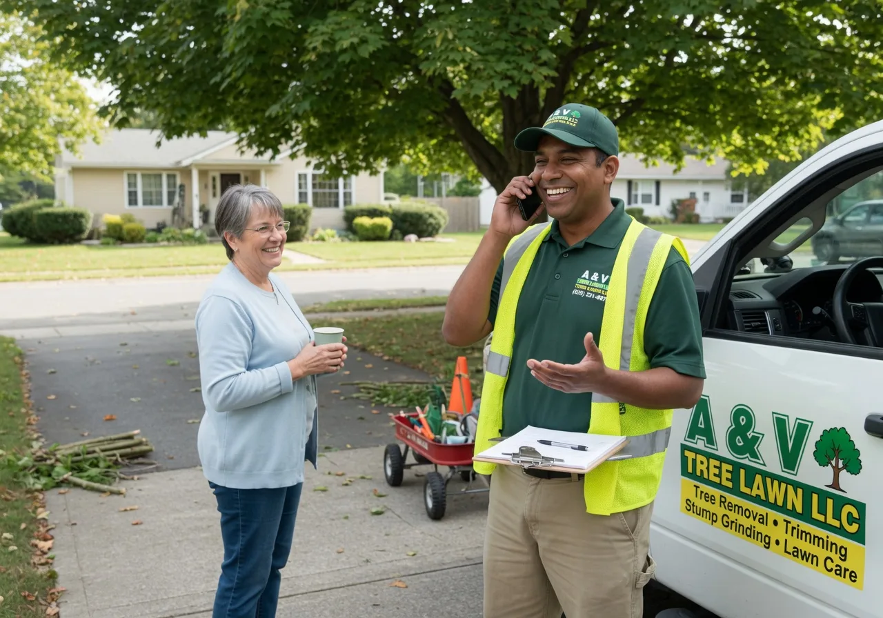 Tree Service Salem, IL FAQs